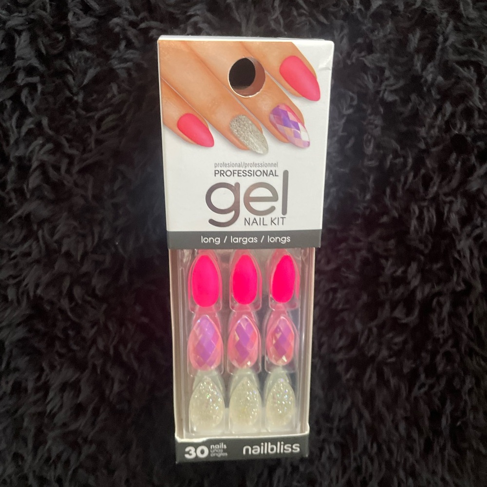 NailBliss - Festival Ready